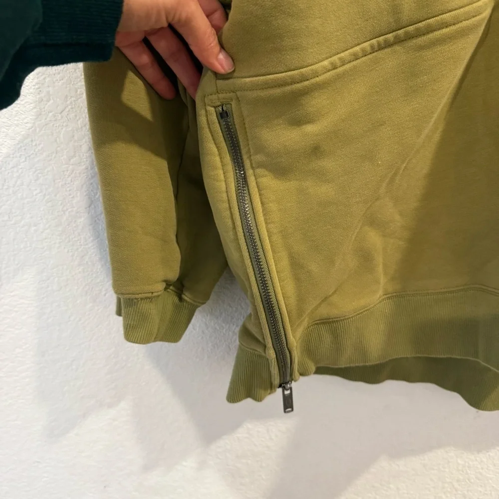 Free People slouchy oversized